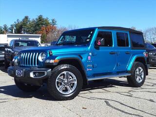 2019 Jeep Wrangler Unlimited