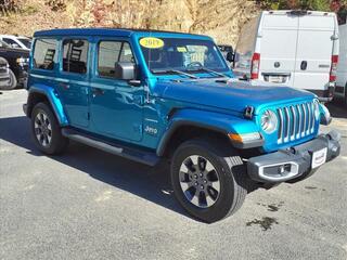 2019 Jeep Wrangler Unlimited for sale in Royal Oak MI