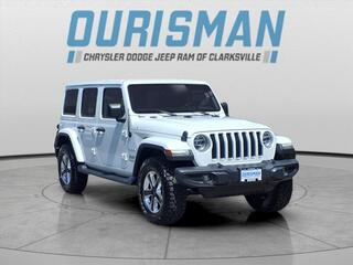 2020 Jeep Wrangler Unlimited
