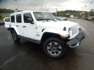 2020 Jeep Wrangler Unlimited for sale in Clarksville TN