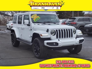 2021 Jeep Wrangler Unlimited for sale in Branford CT