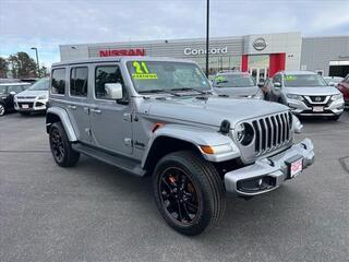 2021 Jeep Wrangler Unlimited