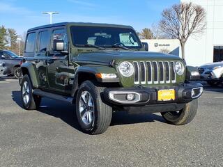 2021 Jeep Wrangler Unlimited for sale in Freehold NJ