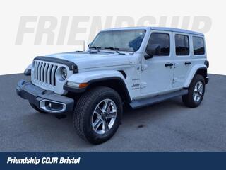 2021 Jeep Wrangler Unlimited for sale in Greenville SC