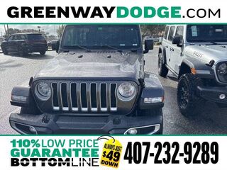 2021 Jeep Wrangler for sale in Orlando FL