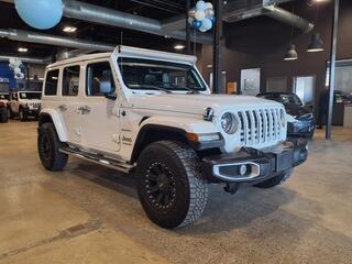 2021 Jeep Wrangler Unlimited