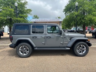 2021 Jeep Wrangler Unlimited