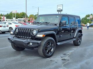 2021 Jeep Wrangler Unlimited