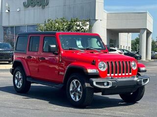 2021 Jeep Wrangler Unlimited for sale in Cincinnati OH