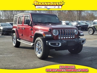 2021 Jeep Wrangler Unlimited for sale in Branford CT