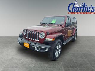 2021 Jeep Wrangler Unlimited for sale in Augusta ME