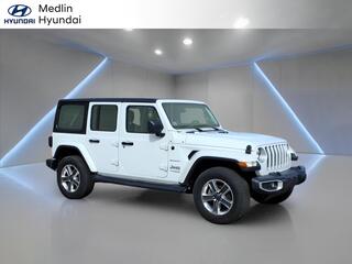 2022 Jeep Wrangler Unlimited