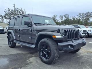 2022 Jeep Wrangler Unlimited