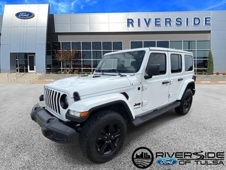 2022 Jeep Wrangler Unlimited