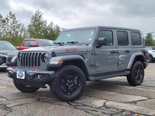 2022 Jeep Wrangler Unlimited for sale in Rochester NH