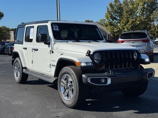 2022 Jeep Wrangler Unlimited for sale in Greenville SC