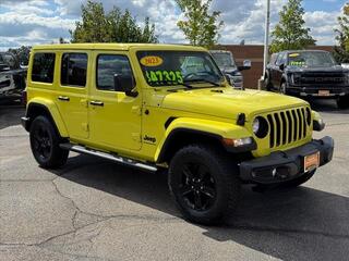 2023 Jeep Wrangler