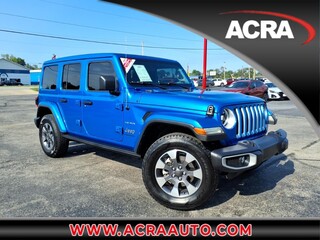 2023 Jeep Wrangler