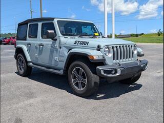2023 Jeep Wrangler for sale in Cleveland TN