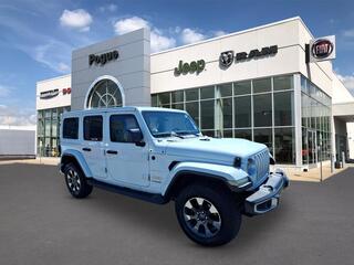 2018 Jeep Wrangler Unlimited for sale in Powderly KY