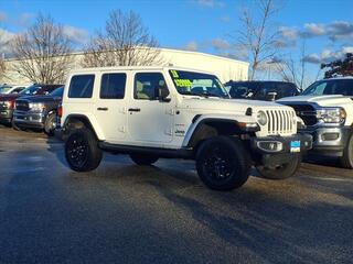 2018 Jeep Wrangler Unlimited for sale in Concord NH