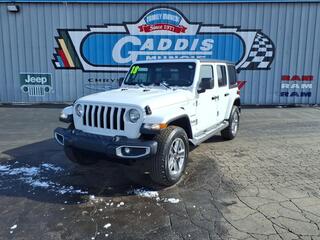 2018 Jeep Wrangler Unlimited for sale in Muncie IN