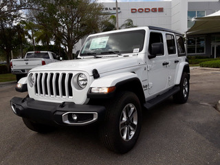 2018 Jeep Wrangler Unlimited for sale in West Palm Beach FL