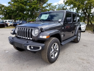 2018 Jeep Wrangler Unlimited for sale in West Palm Beach FL