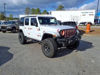 2018 Jeep Wrangler Unlimited