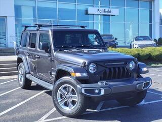 2018 Jeep Wrangler Unlimited for sale in Cincinnati OH