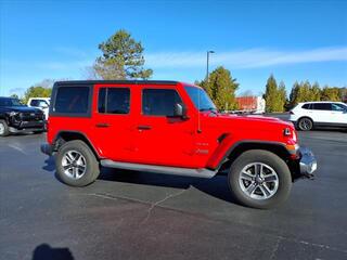 2019 Jeep Wrangler Unlimited