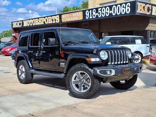 2019 Jeep Wrangler Unlimited