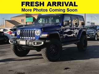 2019 Jeep Wrangler Unlimited