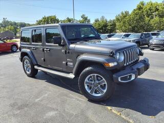 2019 Jeep Wrangler Unlimited for sale in Clarksville TN