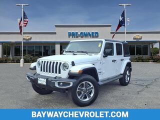 2019 Jeep Wrangler Unlimited