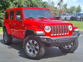 2019 Jeep Wrangler Unlimited for sale in Cincinnati OH