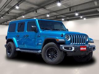 2019 Jeep Wrangler Unlimited