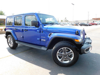 2019 Jeep Wrangler Unlimited for sale in Clarksville TN