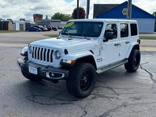 2019 Jeep Wrangler Unlimited