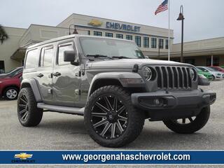 2019 Jeep Wrangler Unlimited