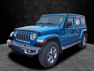 2019 Jeep Wrangler Unlimited for sale in Lancaster SC