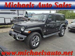 2019 Jeep Wrangler Unlimited for sale in Carmichaels PA