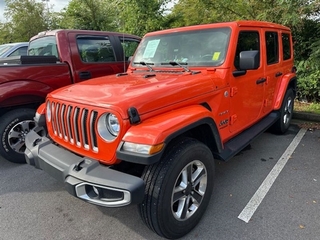 2020 Jeep Wrangler Unlimited