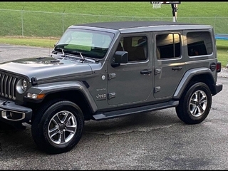 2020 Jeep Wrangler Unlimited for sale in North Haven CT