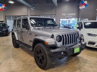 2020 Jeep Wrangler Unlimited