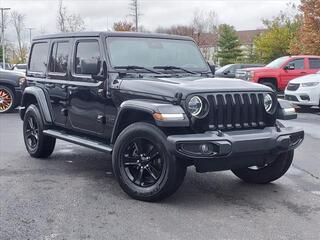 2020 Jeep Wrangler Unlimited