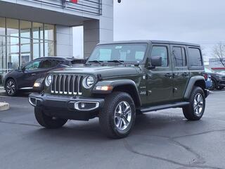 2021 Jeep Wrangler Unlimited for sale in Florence KY