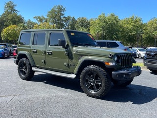 2021 Jeep Wrangler Unlimited