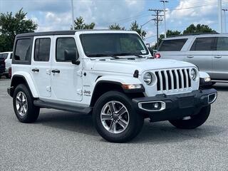 2021 Jeep Wrangler Unlimited for sale in Kernersville NC