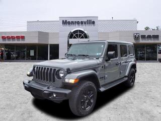 2021 Jeep Wrangler Unlimited for sale in Monroeville PA